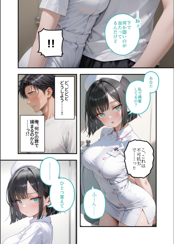 童貞撲滅！セックス・クリニック モザイク版_13枚目の画像